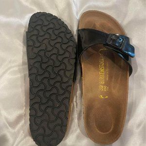 Patent Leather Birkenstocks